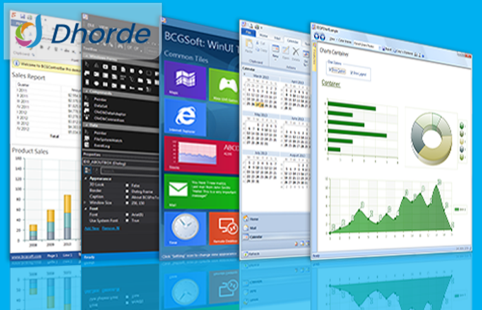 BCGControlBar Pro for MFC