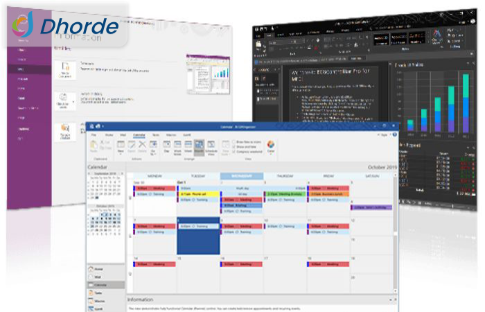 BCGControlBar for .NET