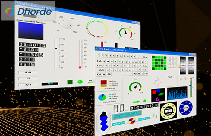 Iocomp ActiveX/VCL