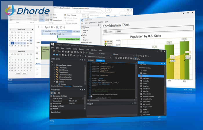 Codejock Suite Pro for ActiveX COM