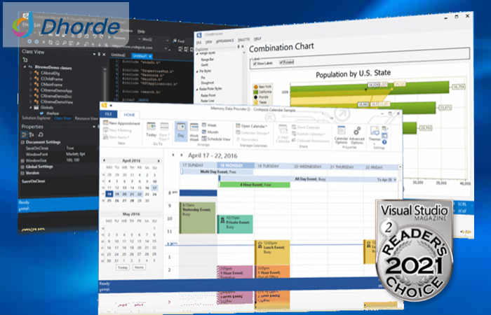 Codejock Toolkit Pro for Visual C++