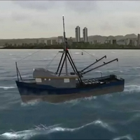3D海洋水环境渲染器-Triton 3D Ocean & Water SDK