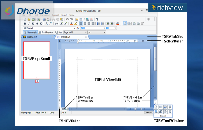 ScaleRichView
