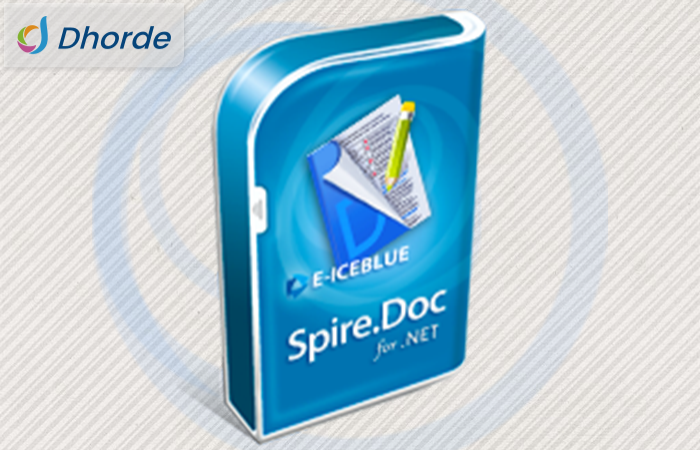 Spire.Doc for .NET