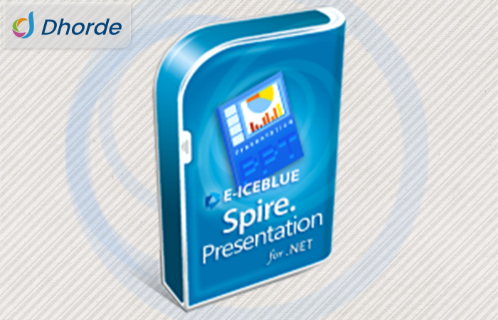 Spire.Presentation for .NET