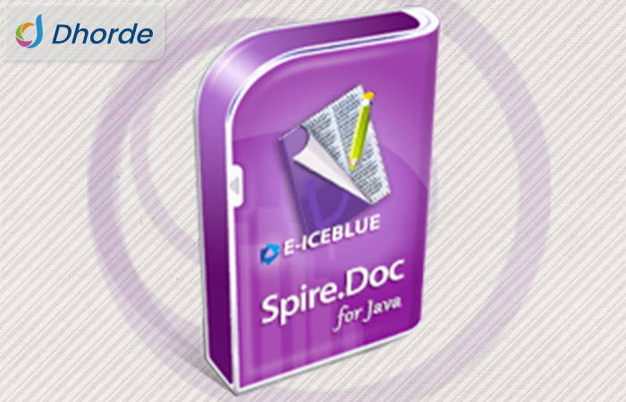 Spire.Doc for Java