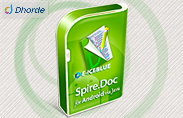 Spire.Doc for Android via Java