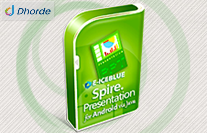 Spire.Presentation for Android via Java
