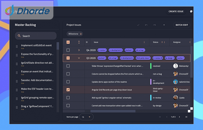 Ignite UI