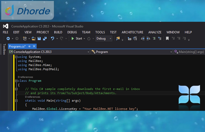 MailBee.NET Objects