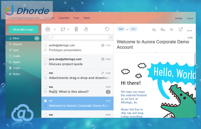 Aurora Corporate