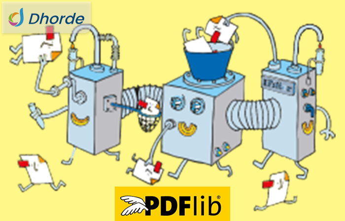 PDFlib TET PDF IFilter
