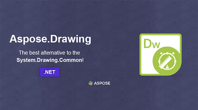 Aspose.Drawing：System.Drawing 的理想替代方案