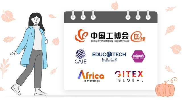 ONLYOFFICE 2023 年秋季活动综述