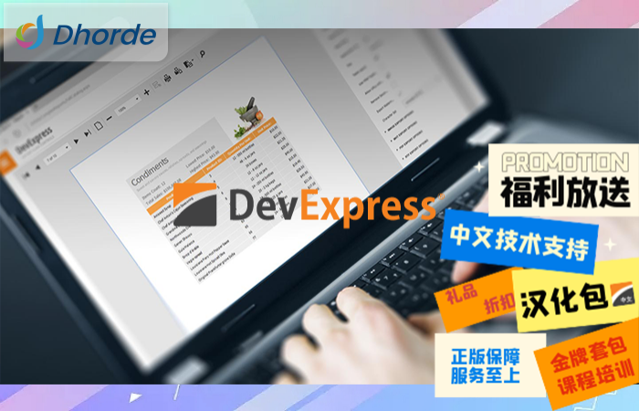 DevExpress Reports