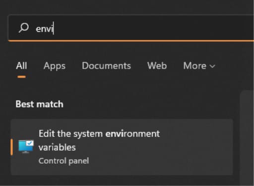 Android Studio 环境变量
