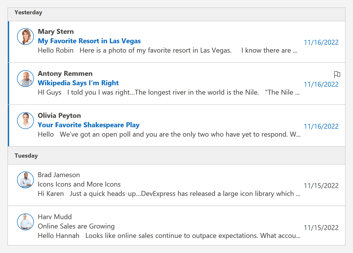 CSS 样式选择器 - WinForms TileView、DevExpress