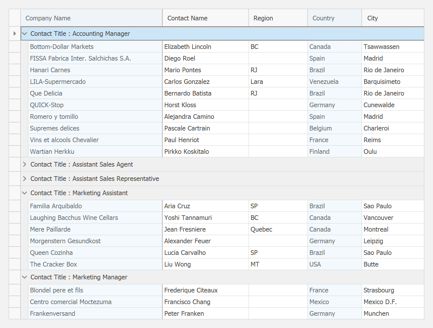 Light Style Rendering - VCL UI 库 | DevExpress