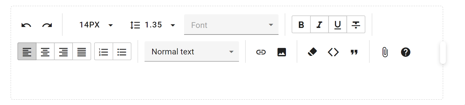 工具栏适应性 - ASP.NET Core 控件、DevExpress