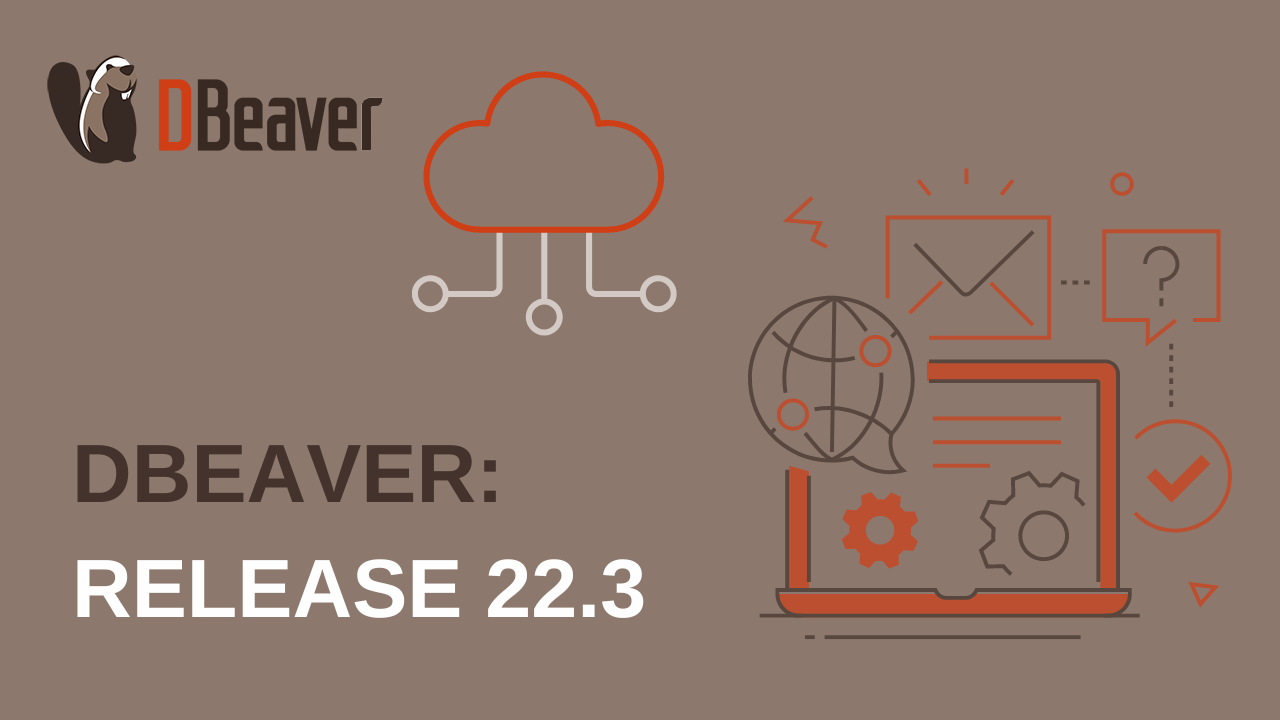 DBeaver 22.3
