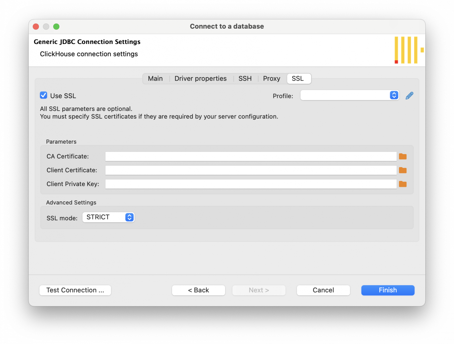 ClickHouse Cloud 数据库