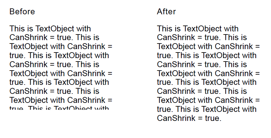 FastReport.Core.Skia 改进